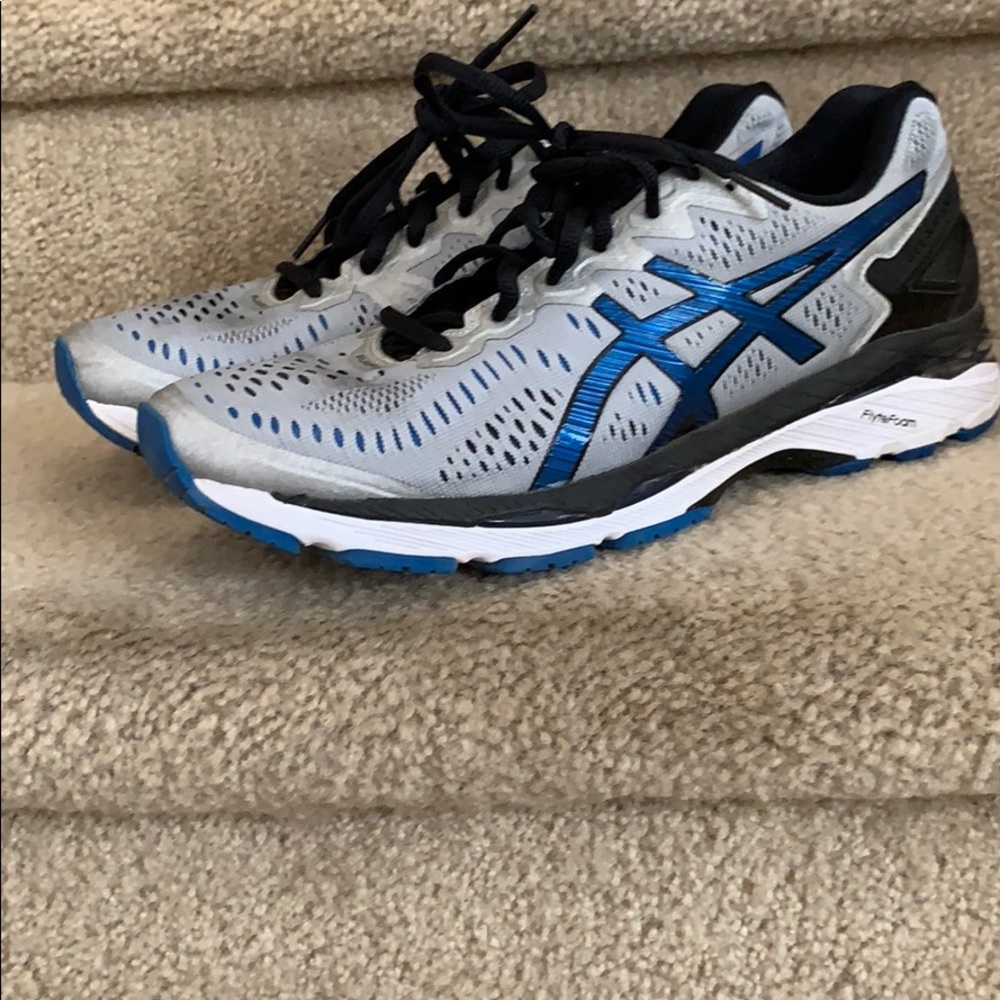 Asics Men's Gel-Kayano 23 Running Shoes